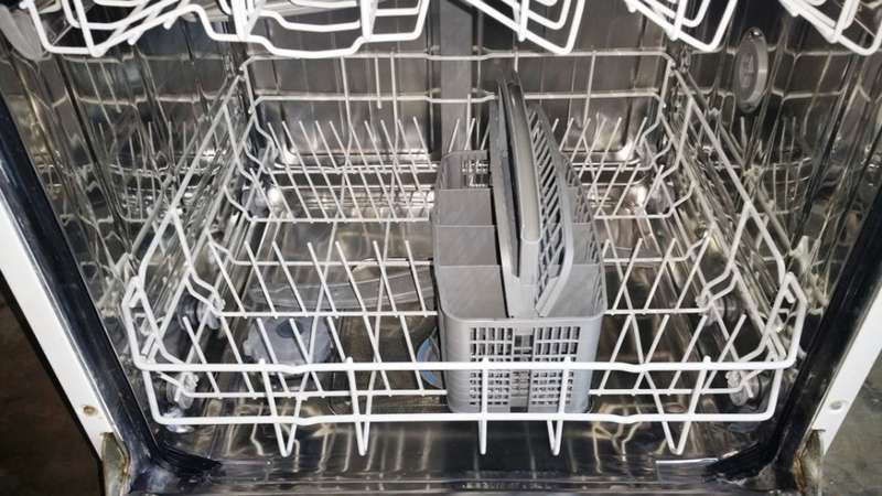 BOSCH DISHWASHER E-Nr SGS44E12EU/01