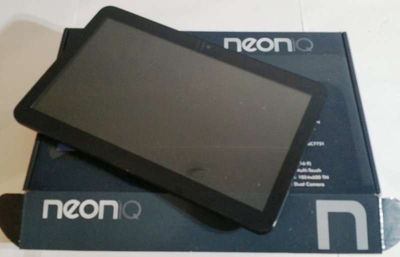 NEONIQ 10.1 3G TABLET  SPARES~PARTS~REPAIR