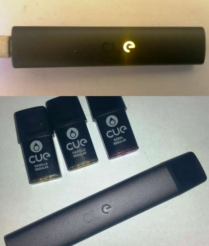 VAPING COLLECTION TWISP CLEARO, CUE, ATOM, TYKO