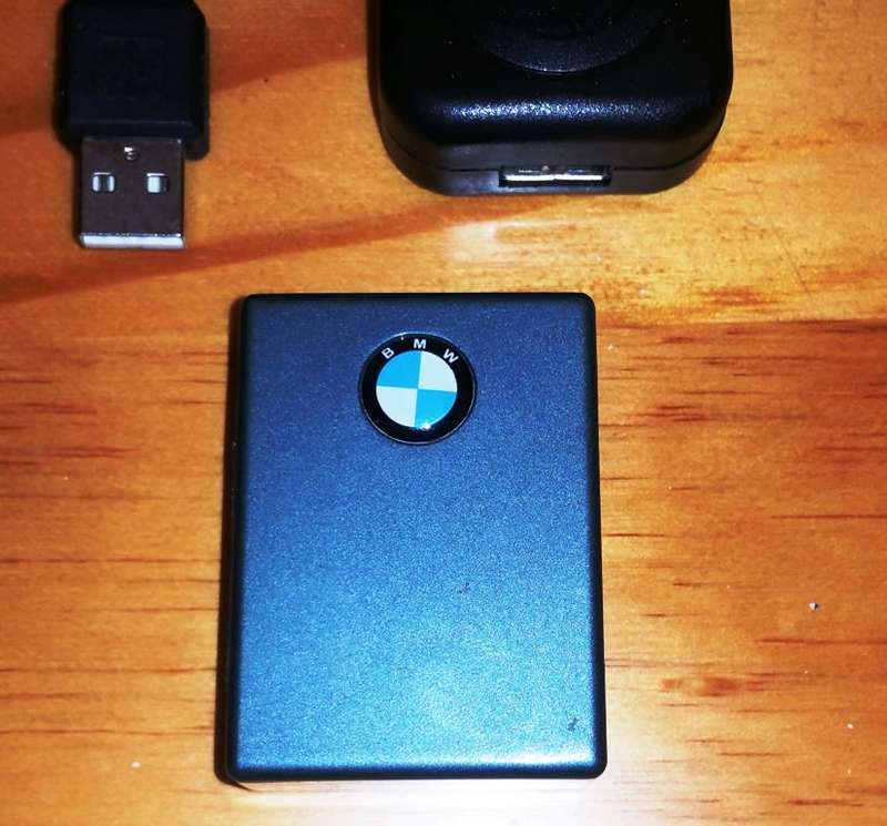 GSM SIM AUDIO LISTENING BUG DEVICE [MODEL: BMW]