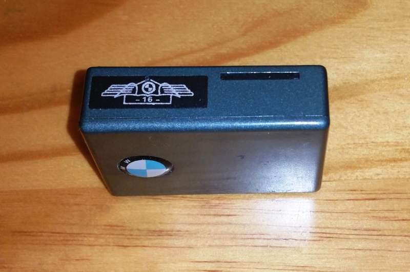 GSM SIM AUDIO LISTENING BUG DEVICE [MODEL: BMW]