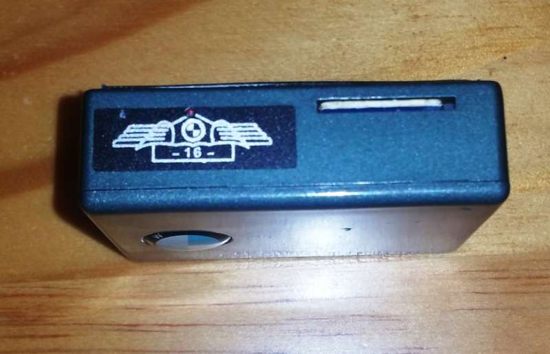 GSM SIM AUDIO LISTENING BUG DEVICE [MODEL: BMW]