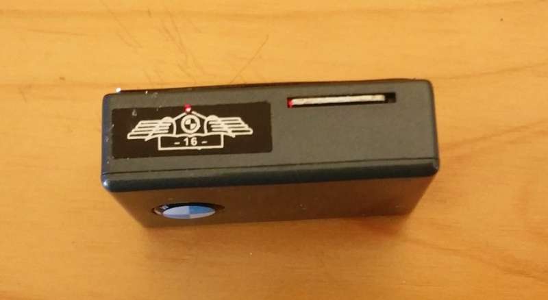 GSM SIM AUDIO LISTENING BUG DEVICE [MODEL: BMW]