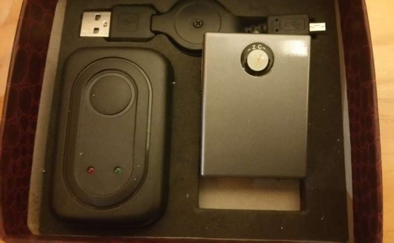 GSM LISTENING DEVICE AUDIO BUG [MODEL X ~ TWO-WAY]