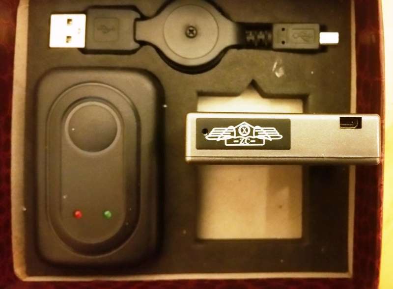 GSM LISTENING DEVICE AUDIO BUG [MODEL X ~ TWO-WAY]