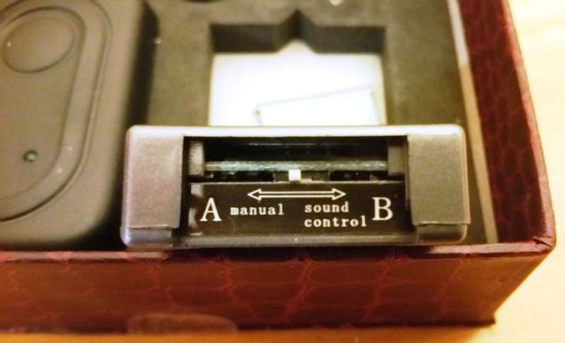 GSM LISTENING DEVICE AUDIO BUG [MODEL X ~ TWO-WAY]