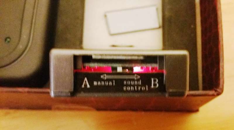 GSM LISTENING DEVICE AUDIO BUG [MODEL X ~ TWO-WAY]