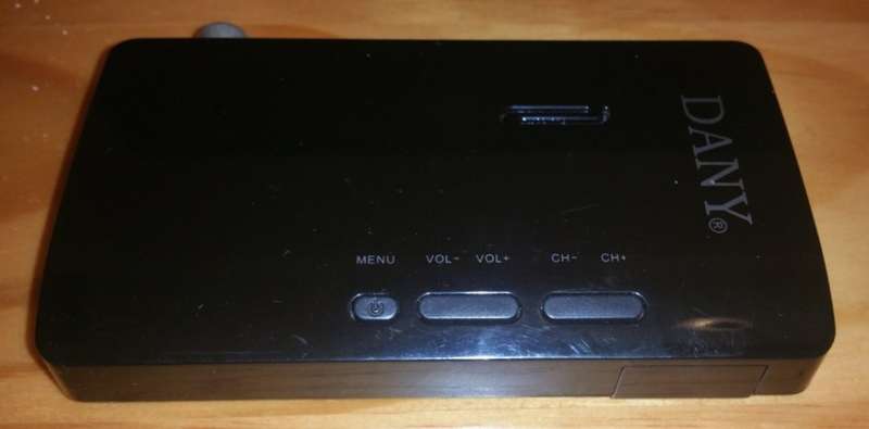 DANY HDTV 600 TV DEVICE