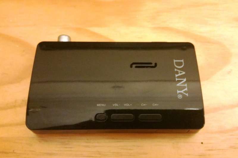 DANY HDTV 600 TV DEVICE