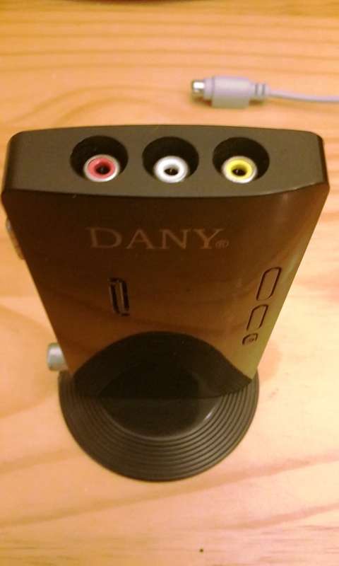DANY HDTV 600 TV DEVICE