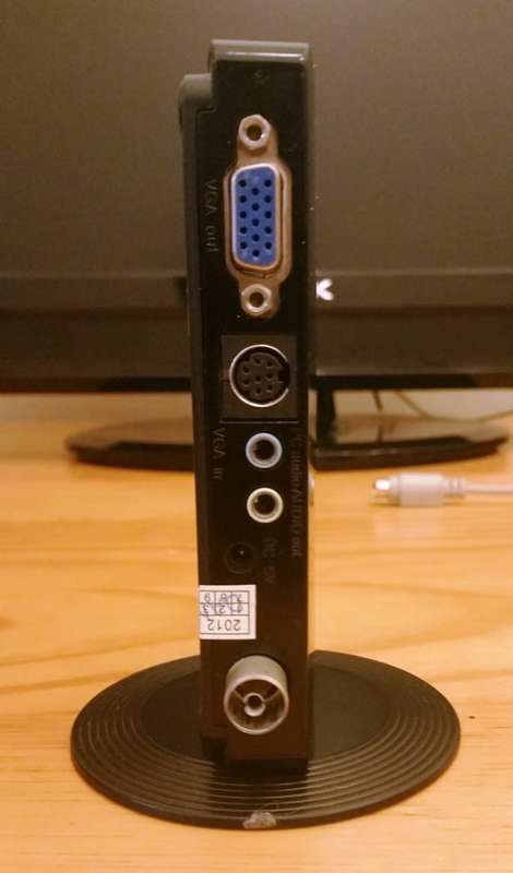 DANY HDTV 600 TV DEVICE
