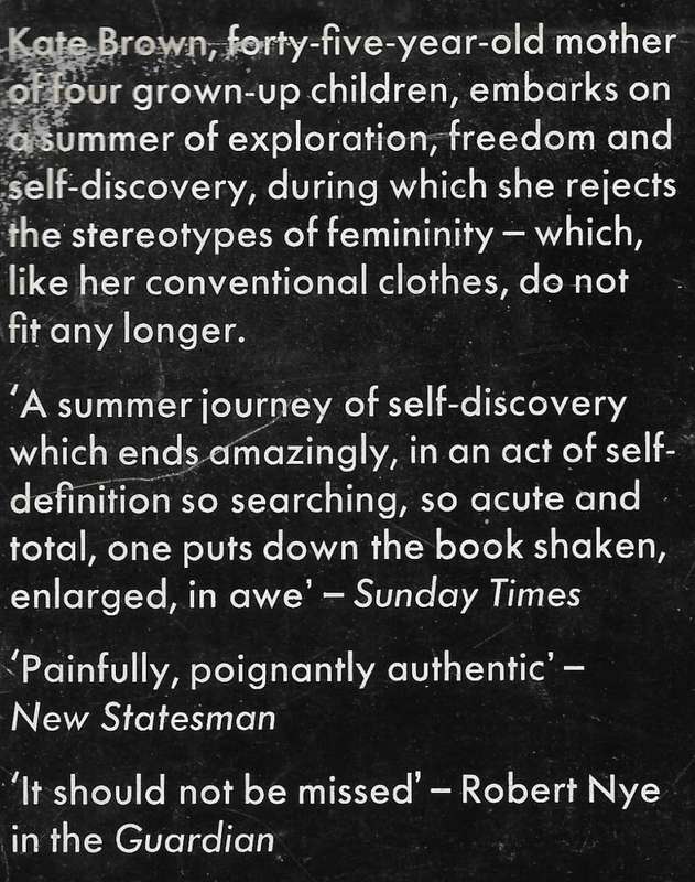 THE SUMMER BEFORE THE DARK [PAPERBACK] ~ DORIS LESSING