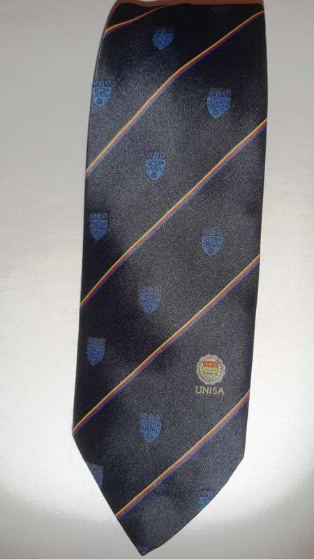 UNISA ALUMNI NECKTIE