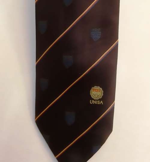 UNISA ALUMNI NECKTIE