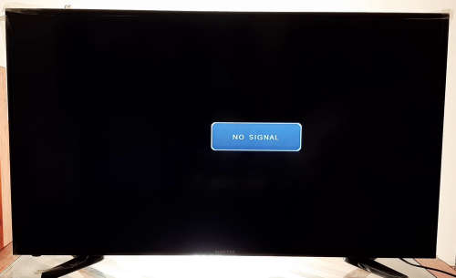 SINOTEC LED TV 39 ~ MODEL: STL-39VN86D
