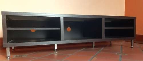 PLASMA/TV/AUDIO SYSTEM ENTERTAINMENT UNIT STAND