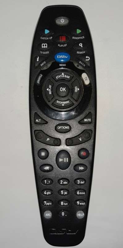 DSTV REMOTE  MODEL A6 [FOR EXPLORA]