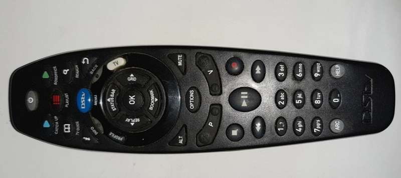 DSTV REMOTE  MODEL A6 [FOR EXPLORA]