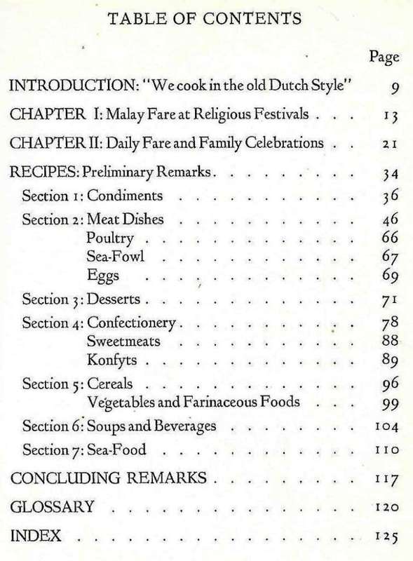 Traditional Cookery of the Cape Malays [Hardcover & Sleeve] ~ Hilda Gerber