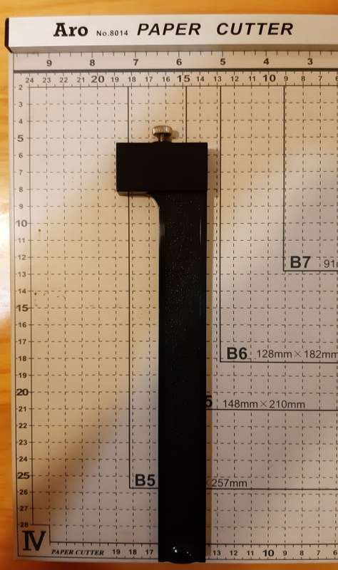 ARO 8014 Paper Trimmer / Guilotine
