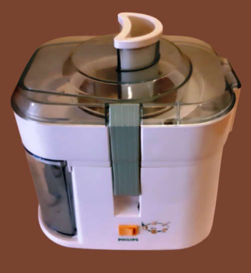 PHILIPS JUICER / JUICE EXTRACTOR [MODEL: HR2826]