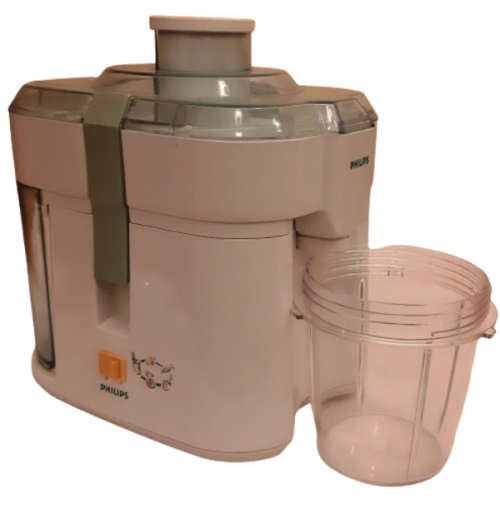 PHILIPS JUICER / JUICE EXTRACTOR [MODEL: HR2826]