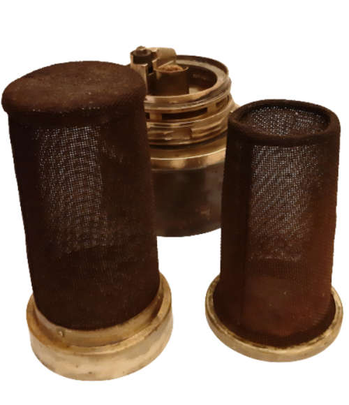 VICTOR KENT WOLF SAFETY LAMP