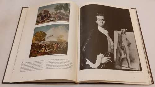 THE WORLD OF GOYA [HARDBACK]