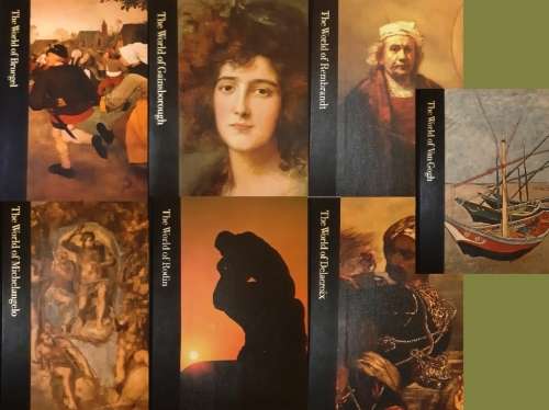 THE WORLD OF GOYA [HARDBACK]