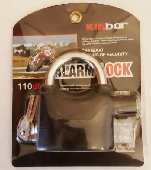 KINBAR ALARM LOCK