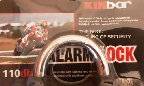 KINBAR ALARM LOCK