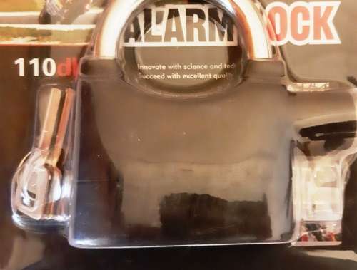 KINBAR ALARM LOCK