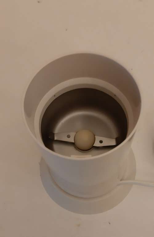 KENWOOD COFFEE GRINDER ~ MODEL: CG100 [140W]
