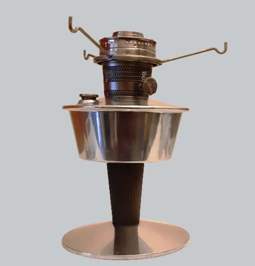 ALADDIN OIL LAMP - #23