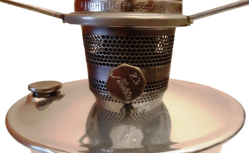 ALADDIN OIL LAMP - #23