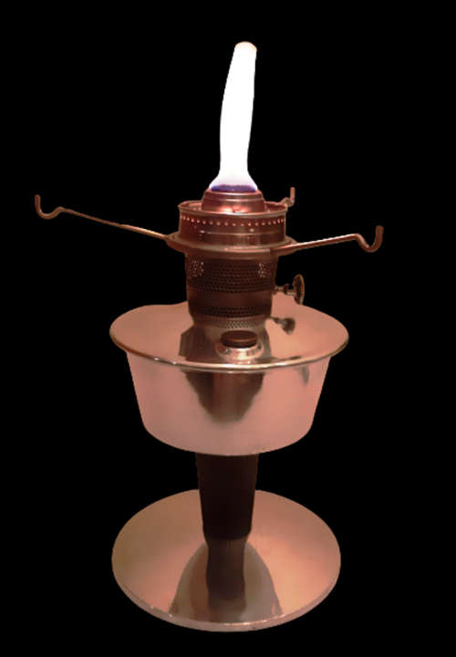 ALADDIN OIL LAMP - #23