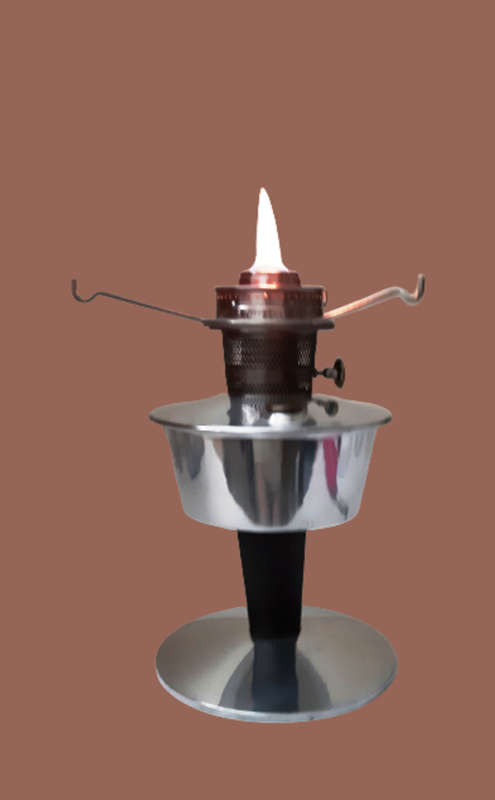 ALADDIN OIL LAMP - #23