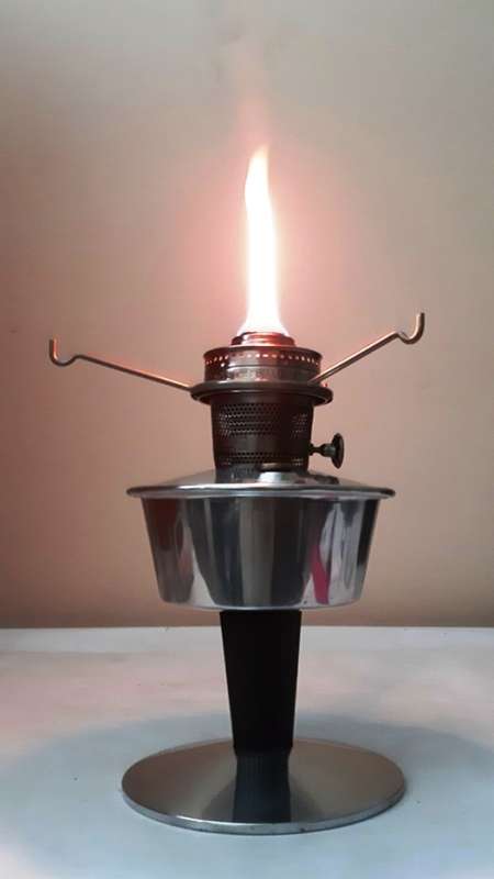 ALADDIN OIL LAMP - #23