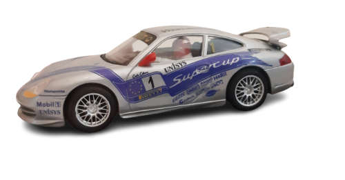 PORSCHE GT3 SUPERCUP (PLATA)