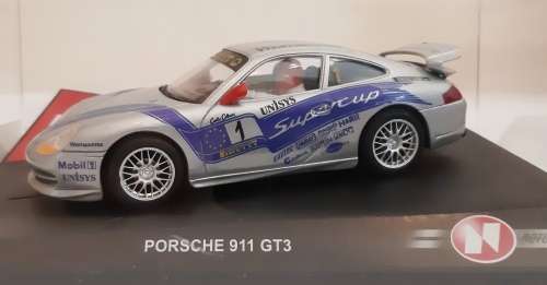 PORSCHE GT3 SUPERCUP (PLATA)
