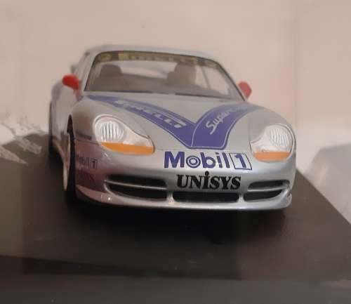 PORSCHE GT3 SUPERCUP (PLATA)