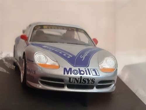 PORSCHE GT3 SUPERCUP (PLATA)