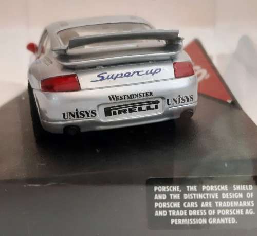 PORSCHE GT3 SUPERCUP (PLATA)
