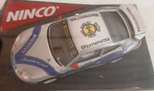 PORSCHE GT3 SUPERCUP (PLATA)