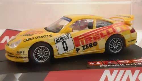 PORSCHE P911 German Rally PIRELLI ~ WEEKEND SPECIAL (normal start: R550.00)