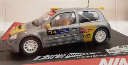 Ninco (50353) RENAULT CATALUNYA COSTA BRAVA 2004