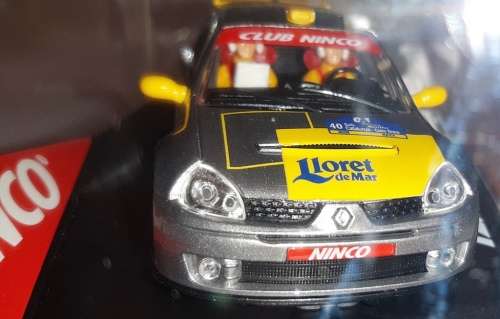 Ninco (50353) RENAULT CATALUNYA COSTA BRAVA 2004