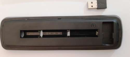 MEASY RC11 WIRELESS AIR MOUSE & KEYBOARD