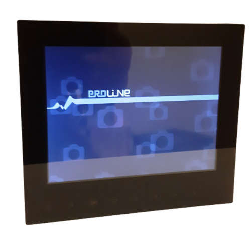 PROLINE 8 TOUCH DIGITAL PHOTO FRAME [PL-DPF 804B]