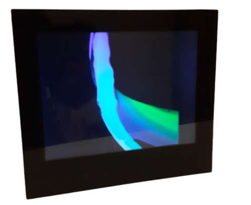 PROLINE 8 TOUCH DIGITAL PHOTO FRAME [PL-DPF 804B]